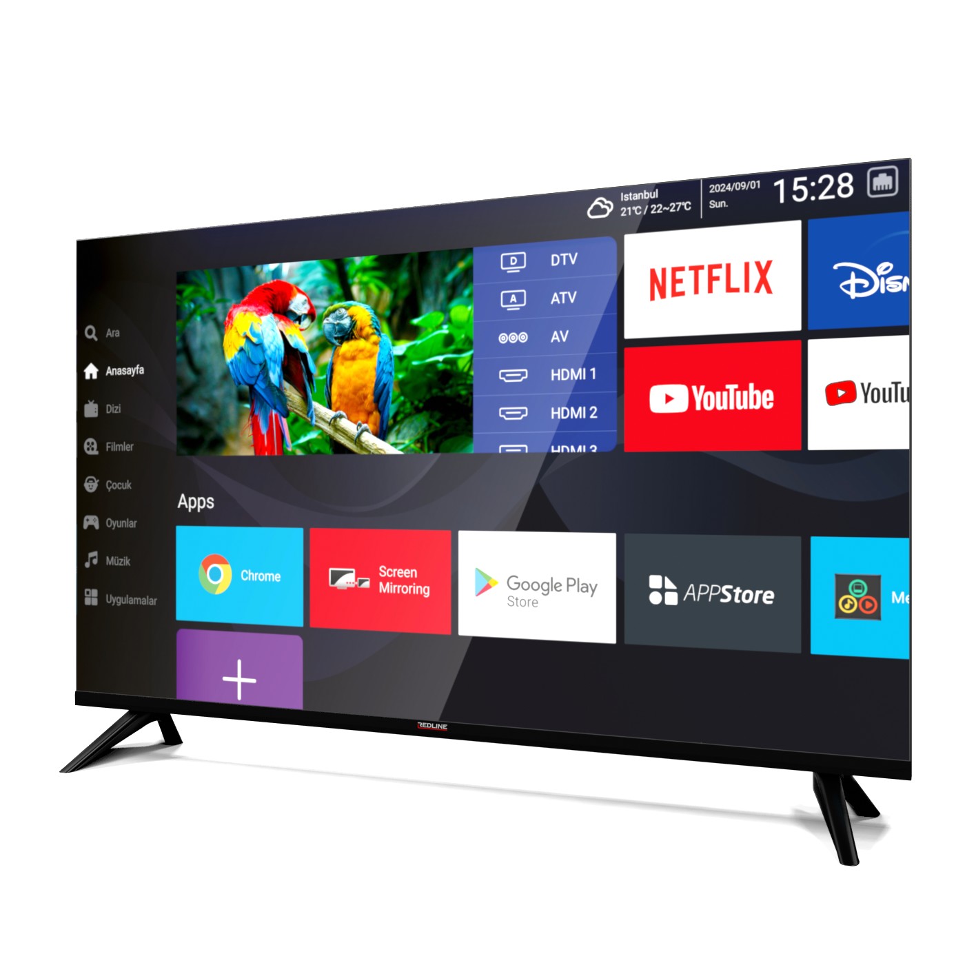 Ergani Televizyon Mitsubishi Servisi